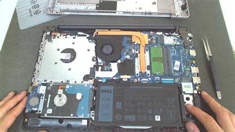 dell inspiron 3581 ssd slot